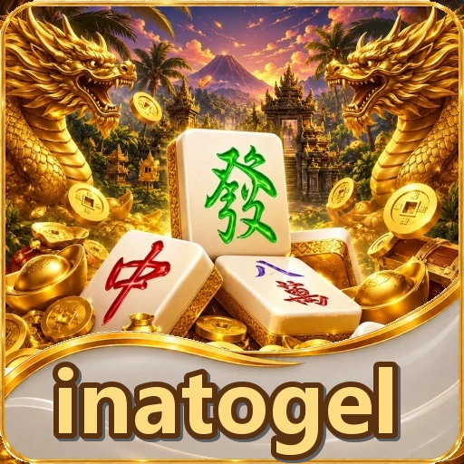 Tampilan menu katalog game inatogel di Android